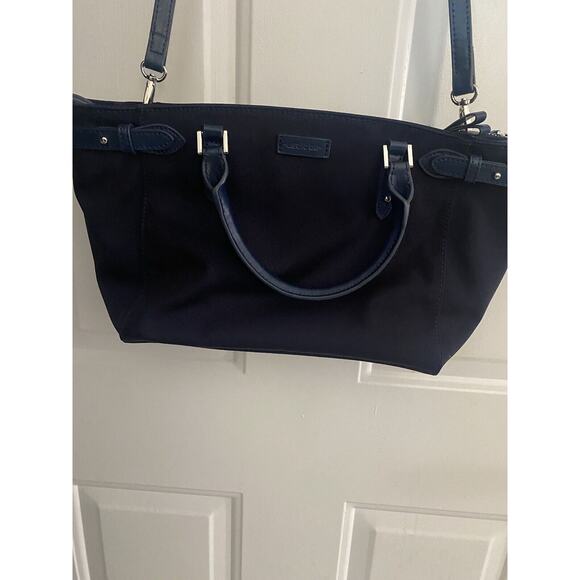 Let It Be Canvas Purse - Picture 13 of 16